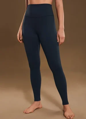 Hot CRZ YOGA Air Feeling Thick Leggings 28''