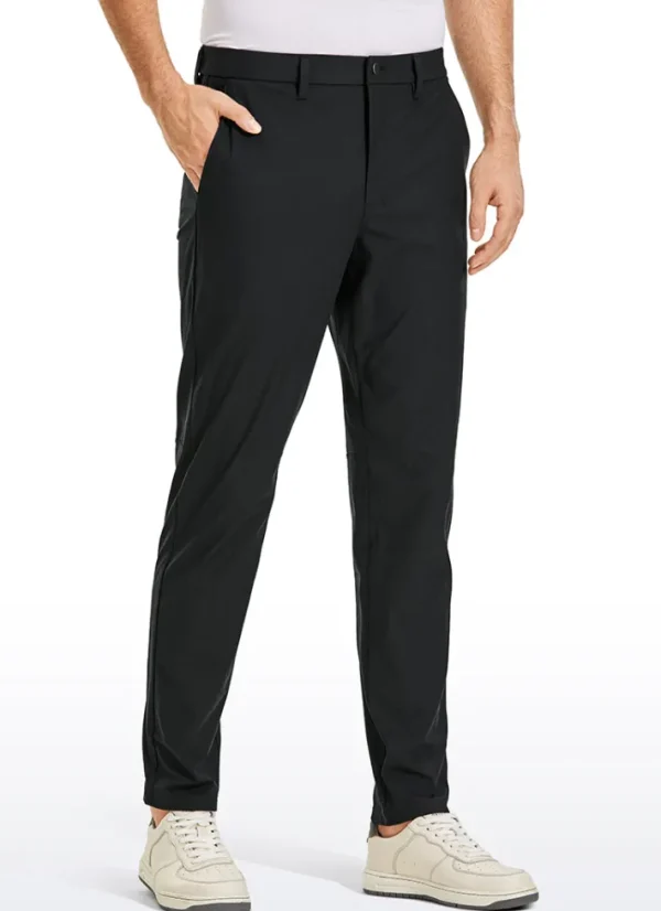 Best Sale CRZ YOGA All-Day Comfy Classic-Fit Golf Pants 30''