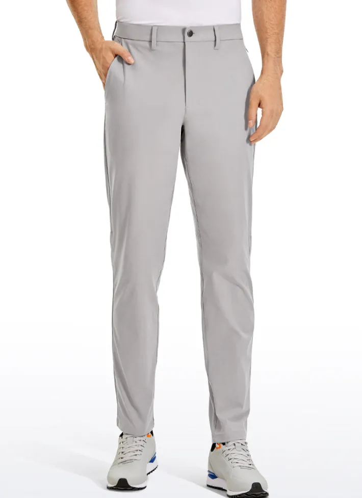 Discount CRZ YOGA All-Day Comfy Classic-Fit Golf Pants 32''