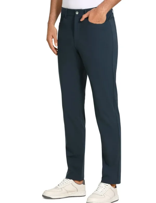 Discount CRZ YOGA All-day Comfy Slim-Fit Golf Pants 30'' - 5-pockets