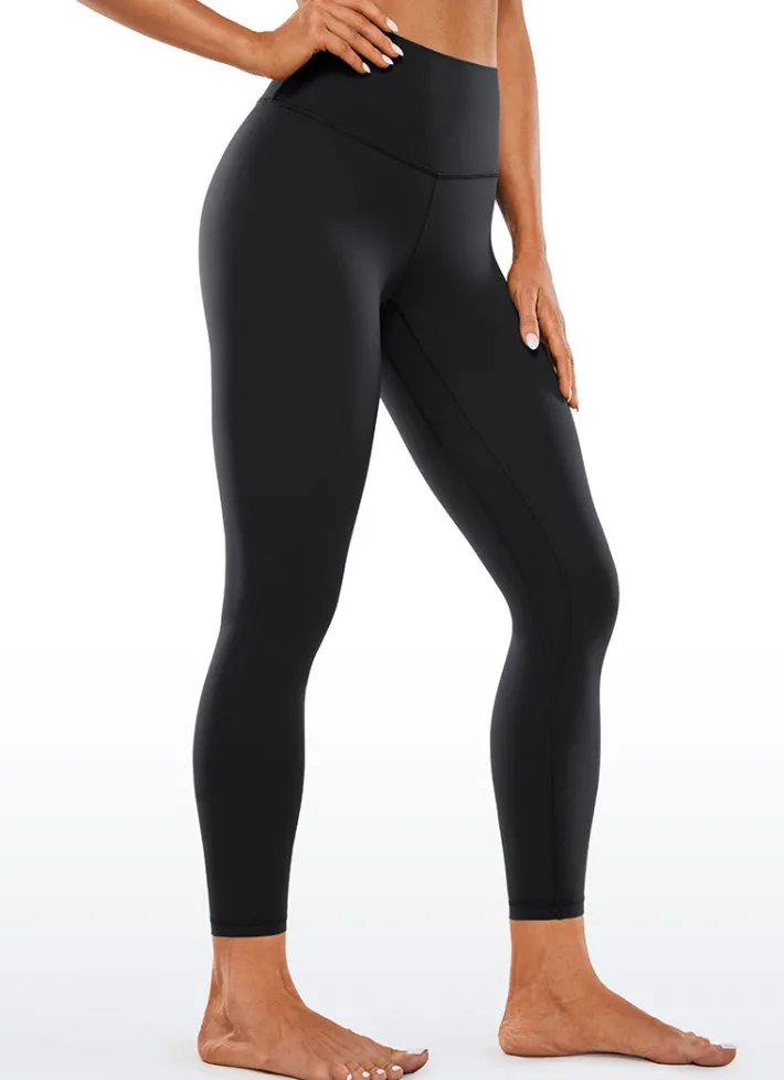 Hot CRZ YOGA Brushed Nakedfeel Leggings 25''