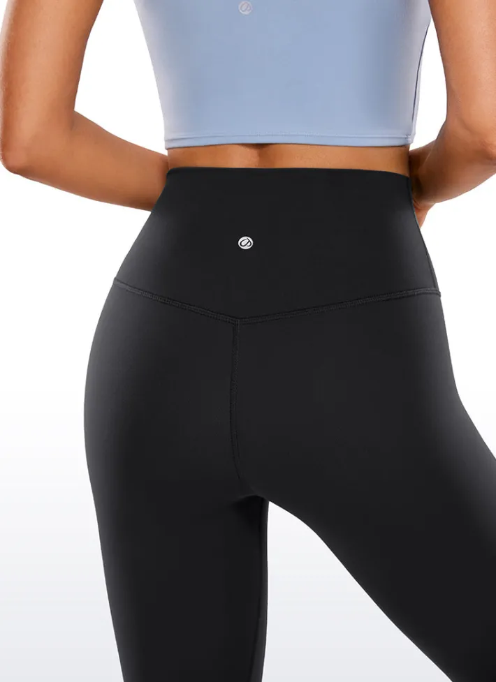 Hot CRZ YOGA Brushed Nakedfeel Leggings 25''