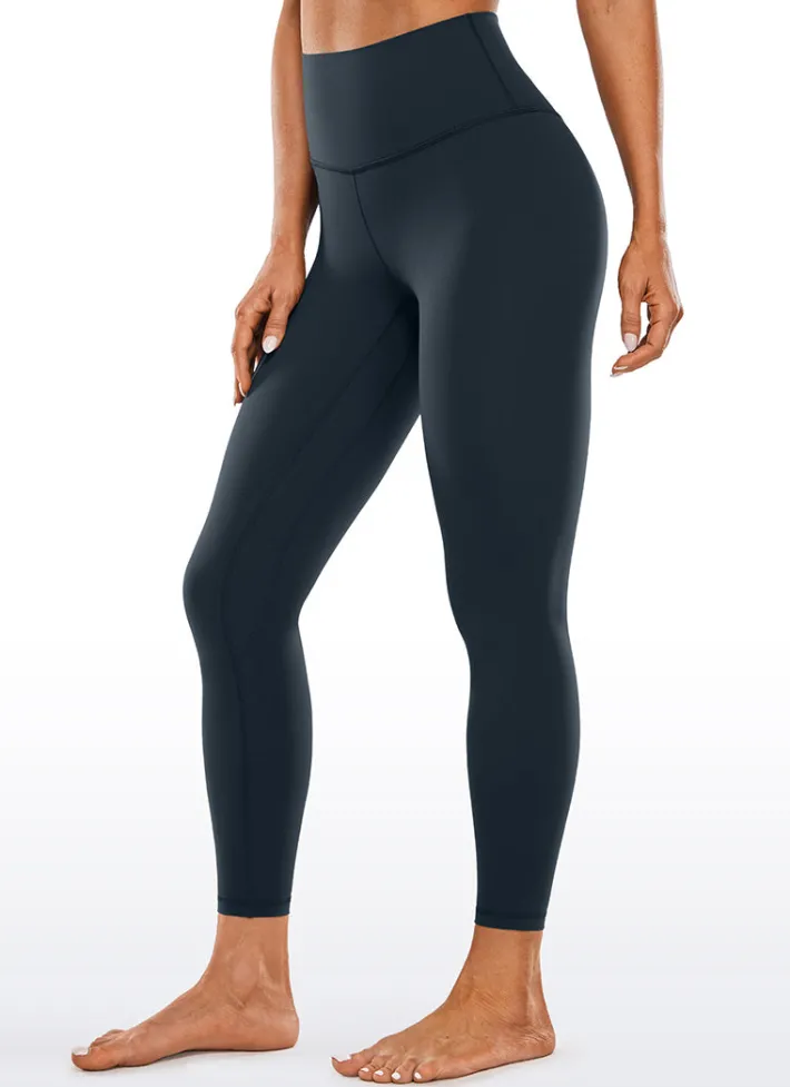 Hot CRZ YOGA Brushed Nakedfeel Leggings 25''