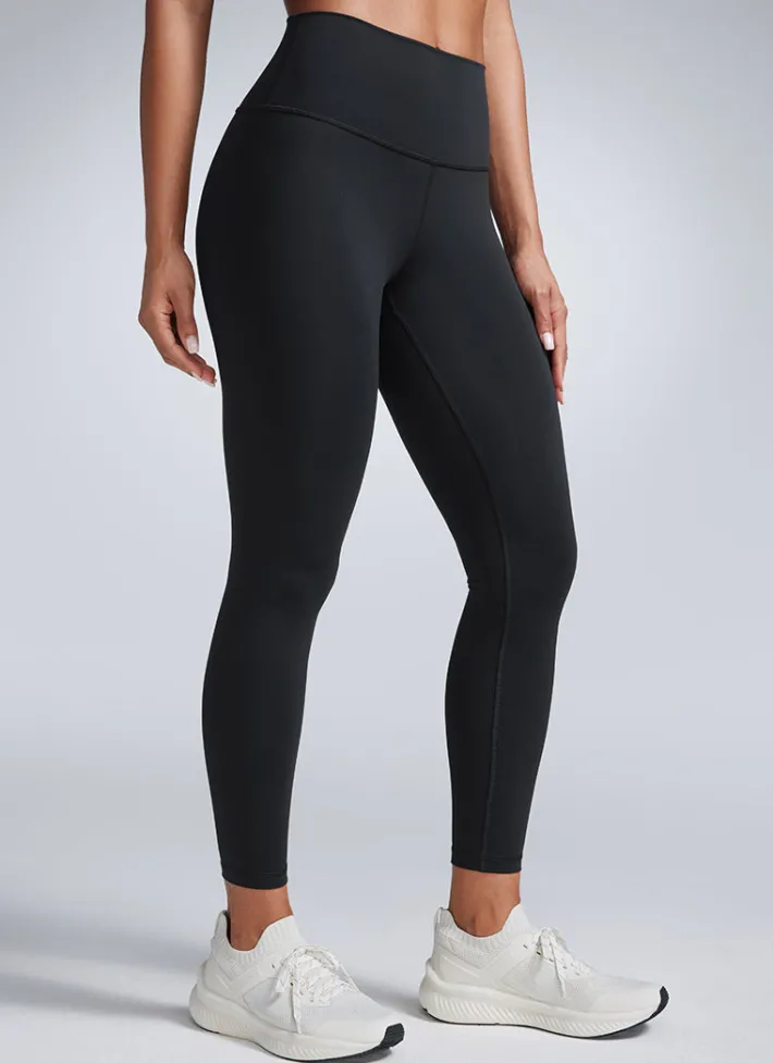 Online CRZ YOGA Butterbreeze Workout Leggings 25''