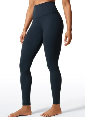 Shop CRZ YOGA Butterlift Workout Leggings 28"