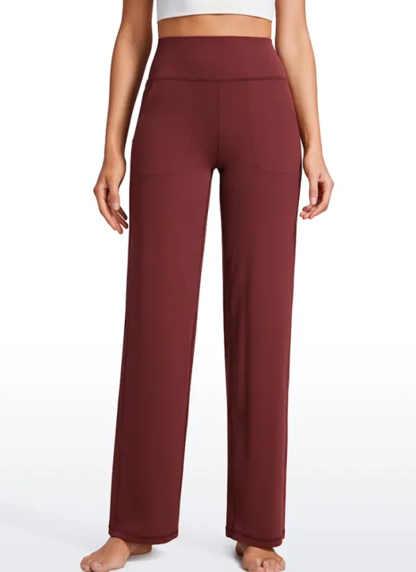 Discount CRZ YOGA Butterluxe High Waist Wide Leg Pants 31''