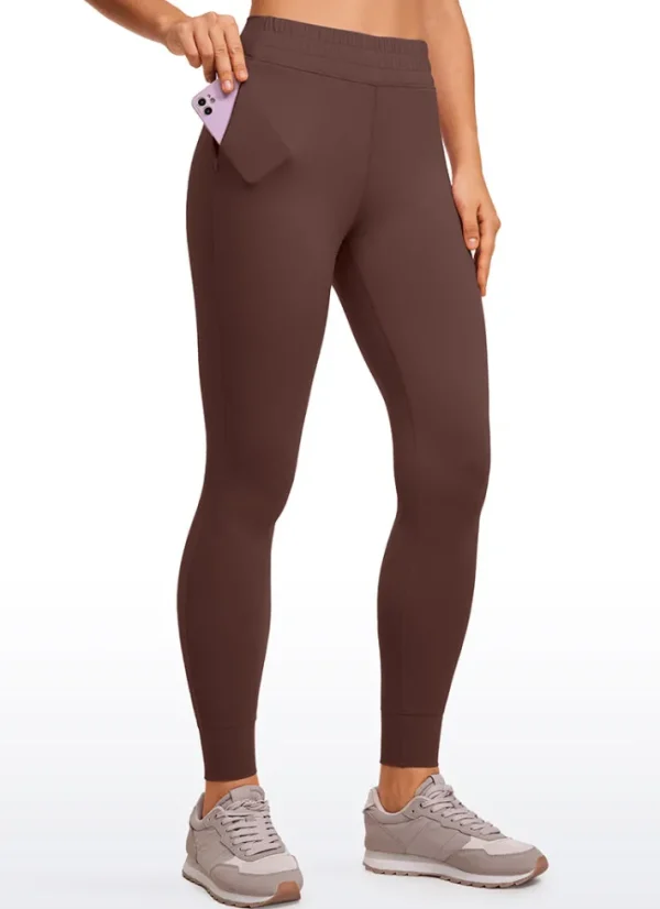 Best CRZ YOGA Butterluxe High Waisted Pockets Joggers 27"
