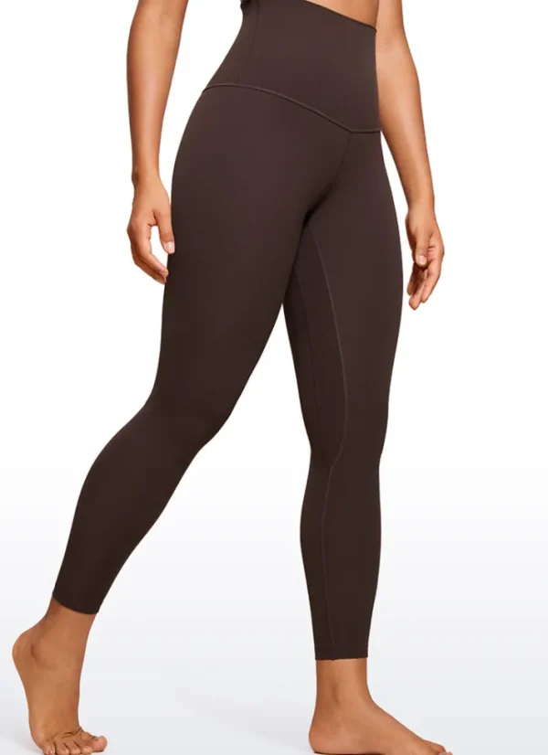 Cheap CRZ YOGA Butterluxe Leggings 25''- Super High Waist