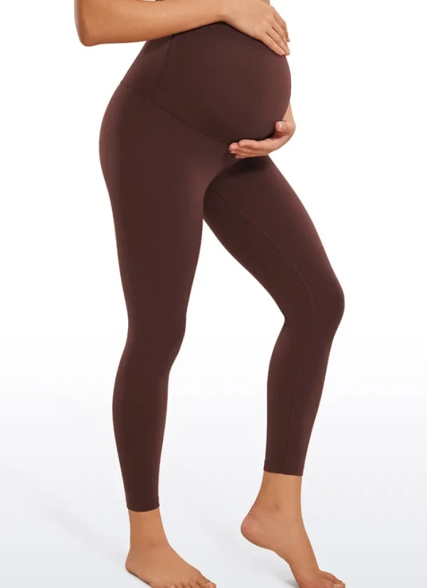 Outlet CRZ YOGA Butterluxe Maternity Leggings 25" - Super High Waist