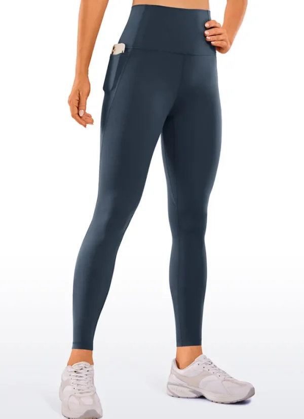 Fashion CRZ YOGA Butterluxe Pockets Leggings 28''