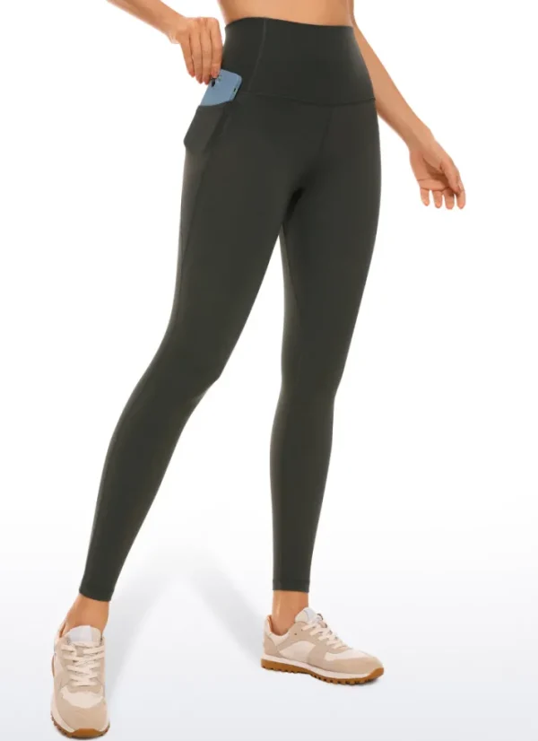Fashion CRZ YOGA Butterluxe Pockets Leggings 25''