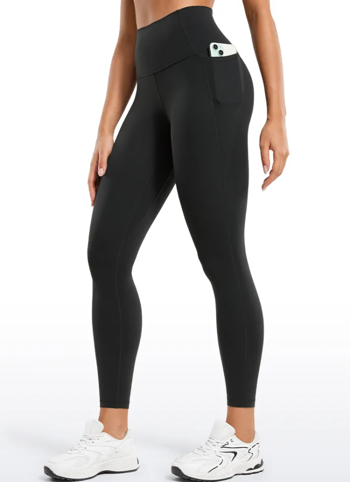 Cheap CRZ YOGA Butterluxe Pockets Leggings 25''