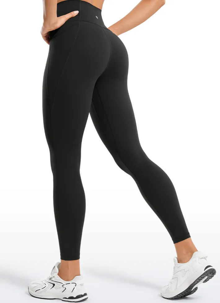 Cheap CRZ YOGA Butterluxe Pockets Leggings 25''