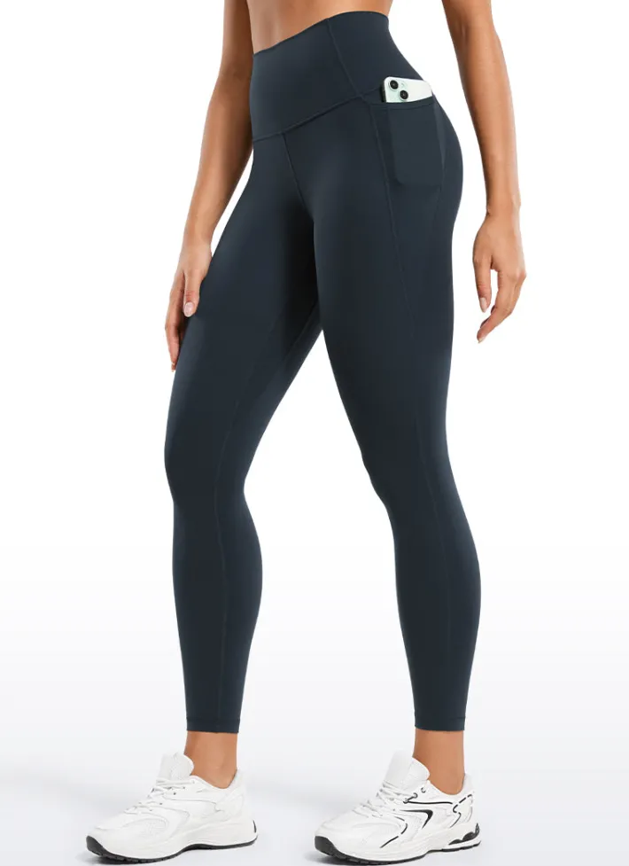 Cheap CRZ YOGA Butterluxe Pockets Leggings 25''