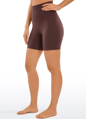 Discount CRZ YOGA Butterluxe Shorts 6''- Super High Waist
