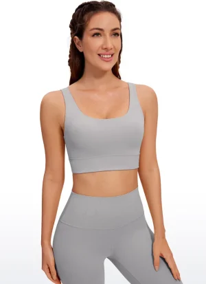 Discount CRZ YOGA Butterluxe Sport Bra U Back