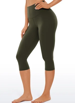 Cheap CRZ YOGA Butterluxe Yoga Leggings 17''