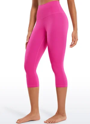 Best CRZ YOGA Butterluxe Yoga Leggings 19''