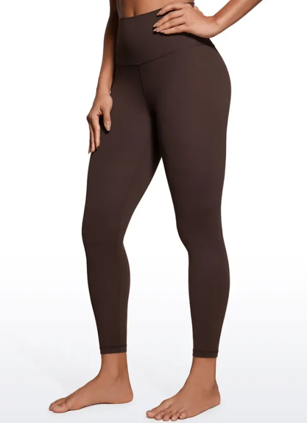Clearance CRZ YOGA Butterluxe Yoga Leggings 25''