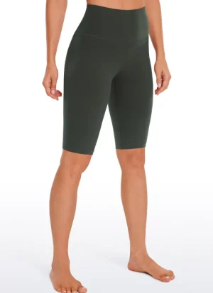 Sale CRZ YOGA Butterluxe Yoga Shorts 10''