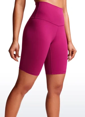 Hot CRZ YOGA Butterluxe Yoga Shorts 8''