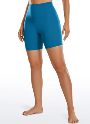 Store CRZ YOGA Butterluxe Yoga Shorts 6''
