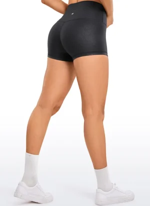 Fashion CRZ YOGA Butterluxe Yoga Shorts 2.5''