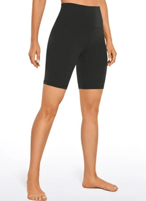 Fashion CRZ YOGA Butterluxe Yoga Shorts 8''