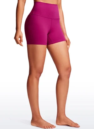 Sale CRZ YOGA Butterluxe Yoga Shorts 4''