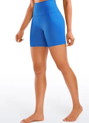 Discount CRZ YOGA Butterluxe Yoga Shorts 6''