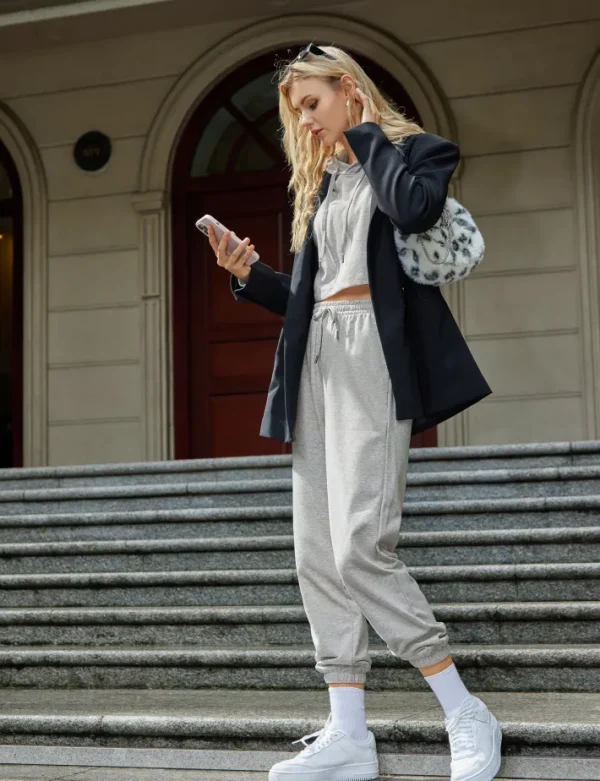 Store CRZ YOGA Down the Street Sweatpants Jogger 28''