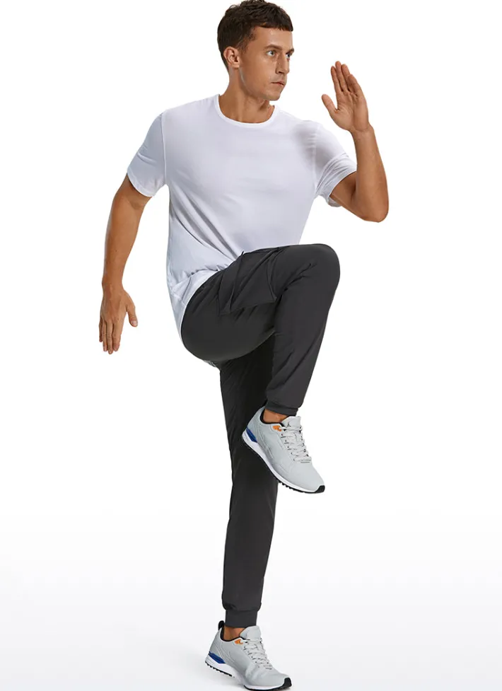 Cheap CRZ YOGA Lightweight Cargo Joggers 30"-Water Proof