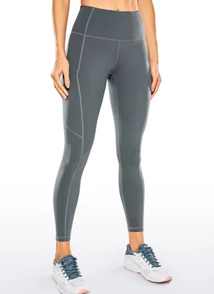 Discount CRZ YOGA Nakedfeel Pocket Leggings 25''