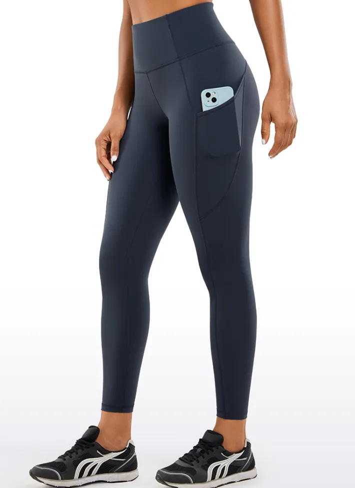 Best Sale CRZ YOGA Nakedfeel Pocket Leggings 25''