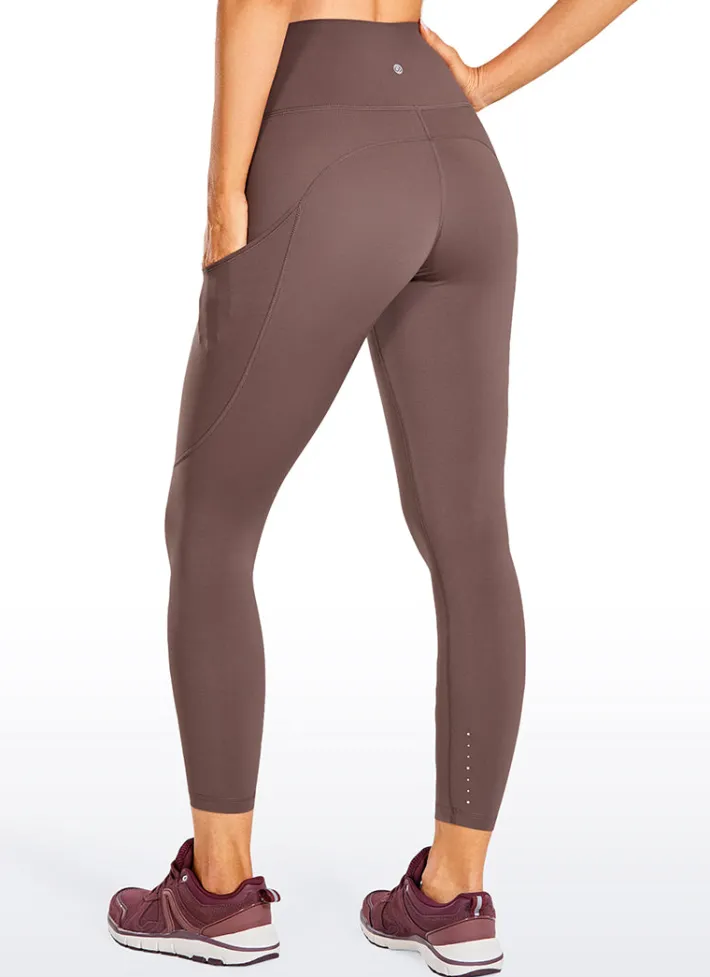 Outlet CRZ YOGA Nakedfeel Pocket Leggings 23"