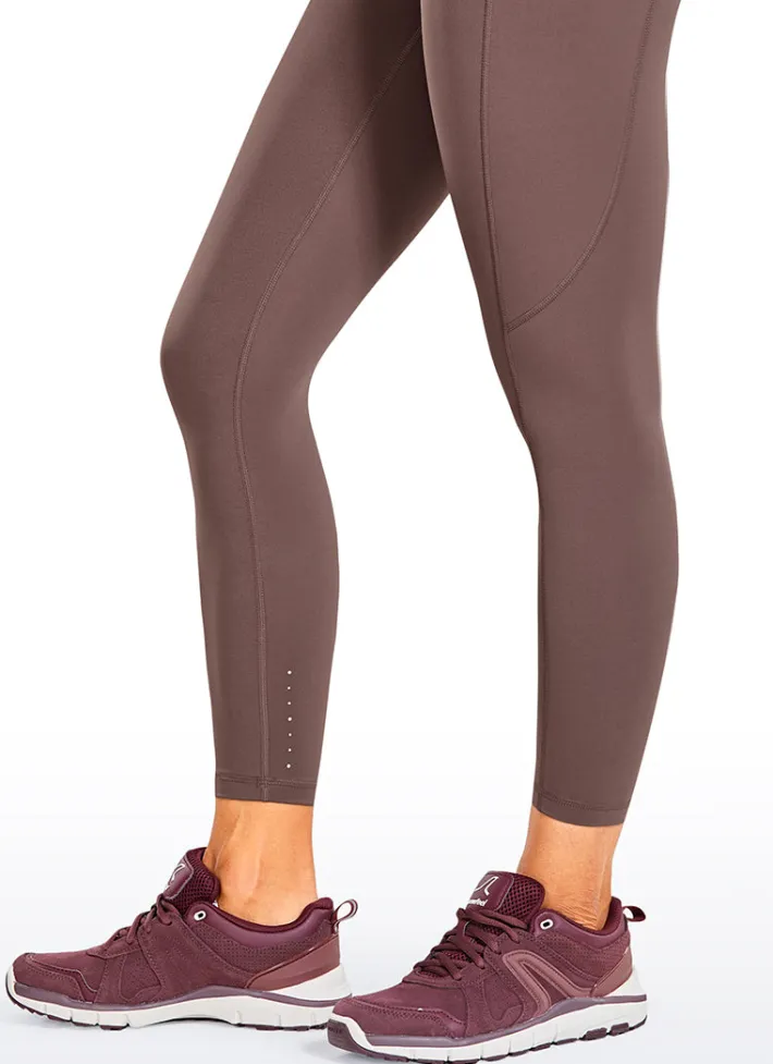 Outlet CRZ YOGA Nakedfeel Pocket Leggings 23"