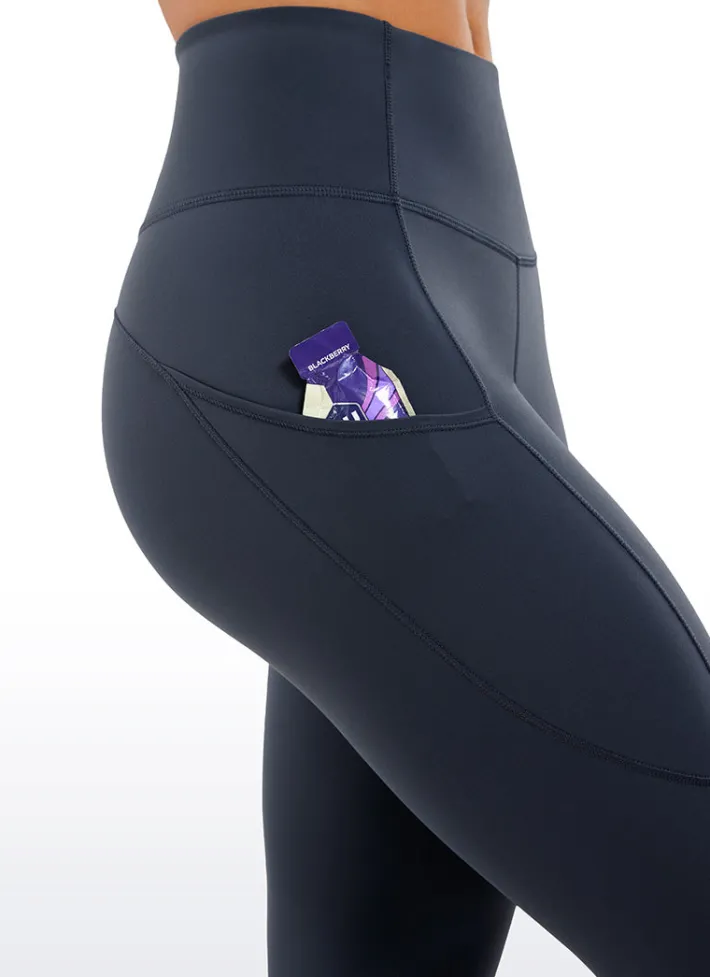 Best Sale CRZ YOGA Nakedfeel Pocket Leggings 25''
