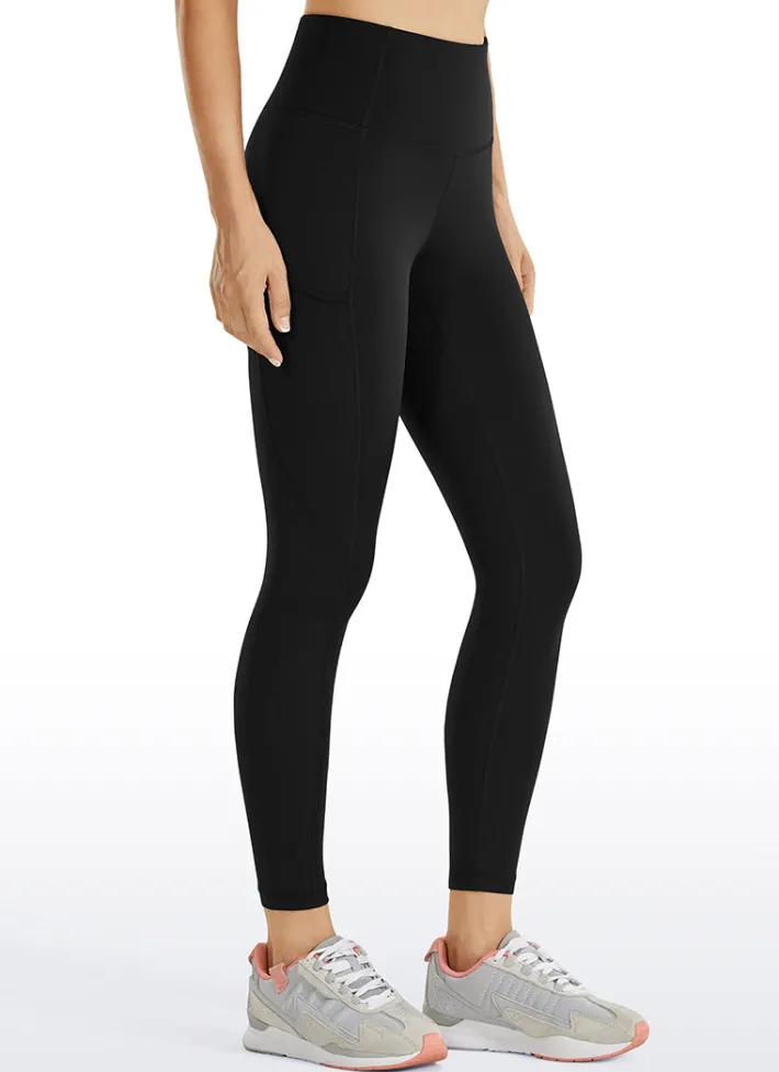 Outlet CRZ YOGA Nakedfeel Pocket Leggings 23"