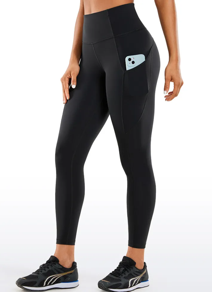 Best Sale CRZ YOGA Nakedfeel Pocket Leggings 25''