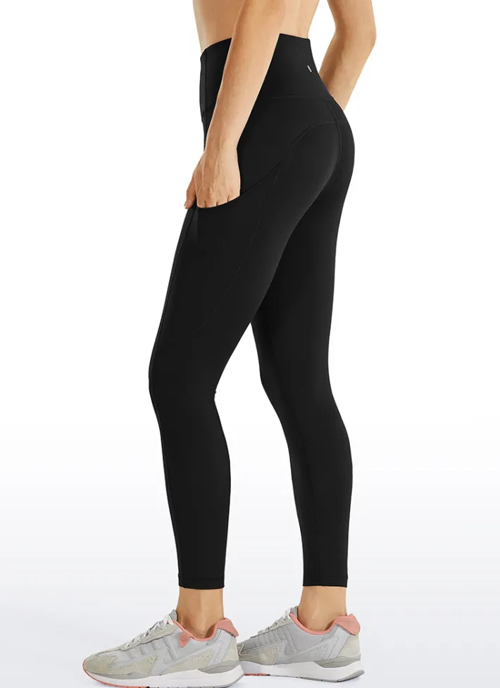 Outlet CRZ YOGA Nakedfeel Pocket Leggings 23"