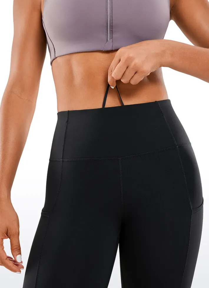 Best Sale CRZ YOGA Nakedfeel Pocket Leggings 25''