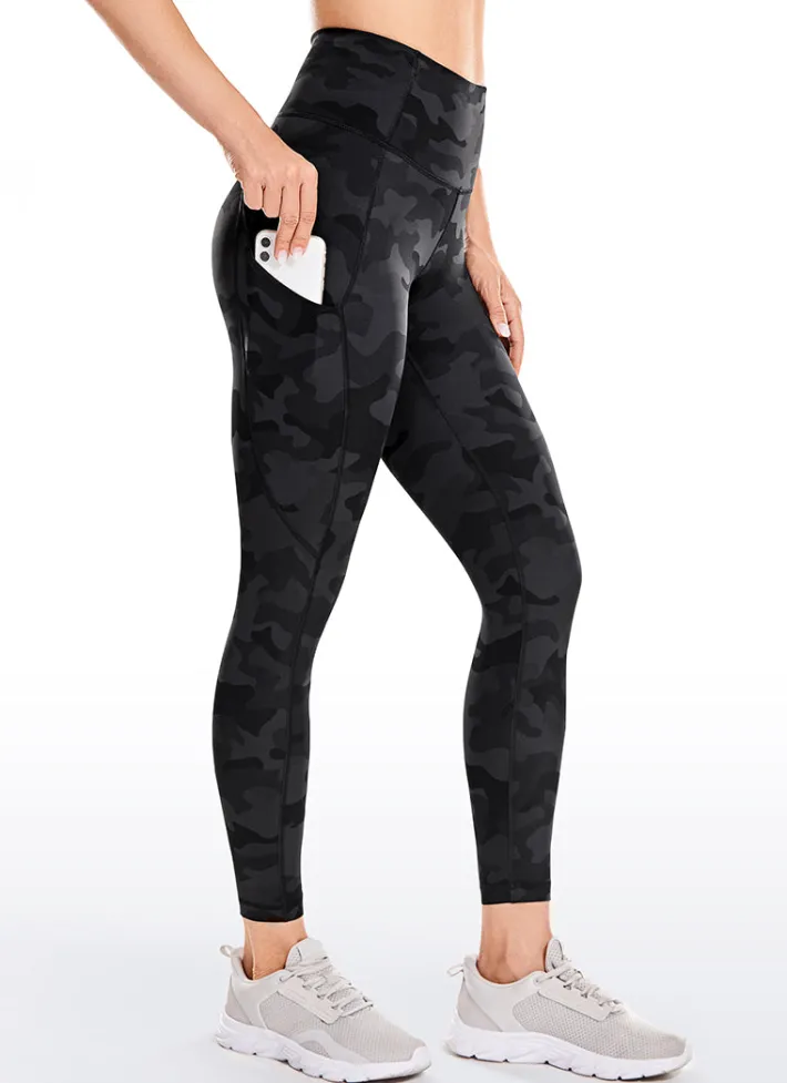 Outlet CRZ YOGA Nakedfeel Pocket Leggings 23"