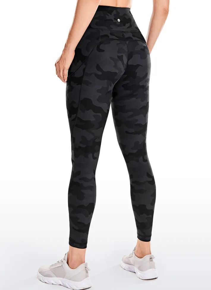 Outlet CRZ YOGA Nakedfeel Pocket Leggings 23"