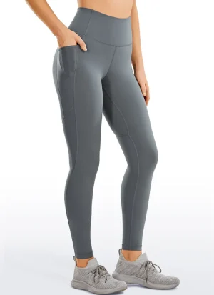 Online CRZ YOGA Nakedfeel Pocket Leggings II 28''