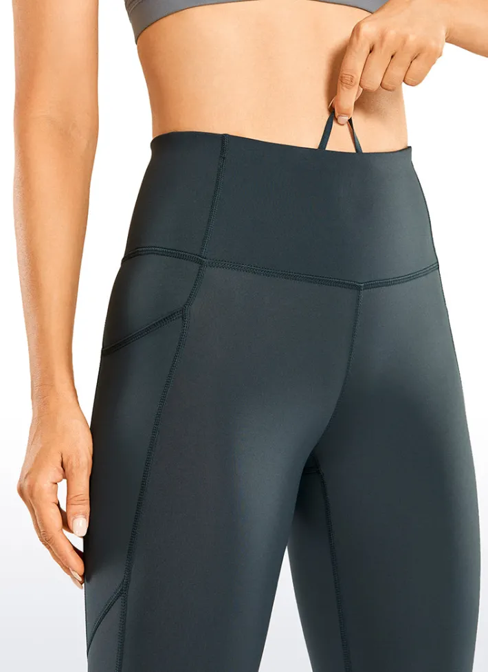 Hot CRZ YOGA Nakedfeel Pocket Leggings II 23"