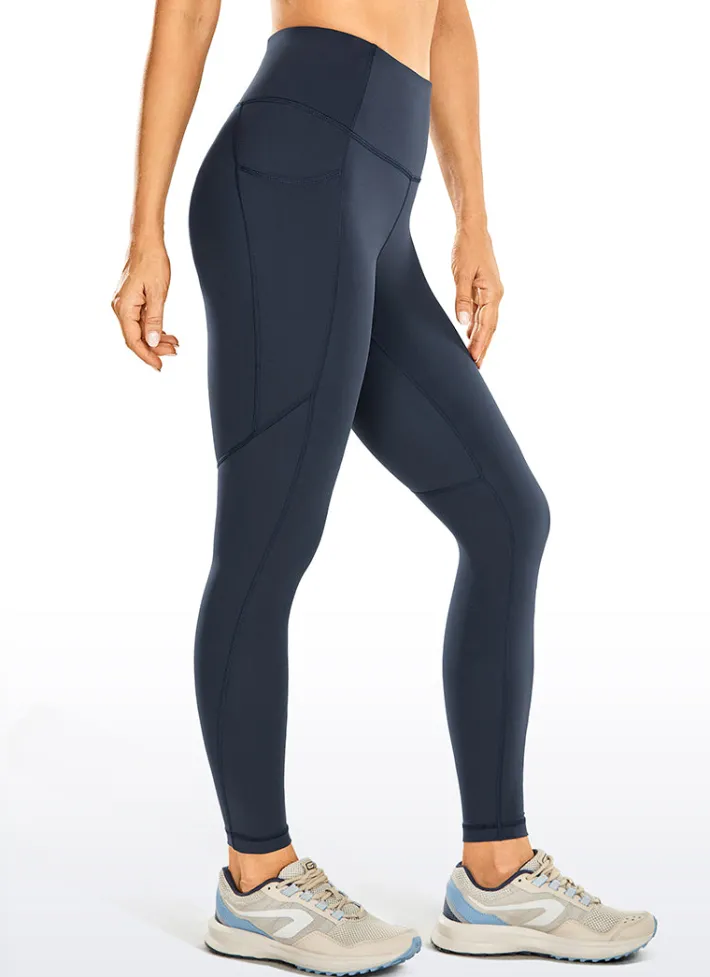 Hot CRZ YOGA Nakedfeel Pocket Leggings II 23"