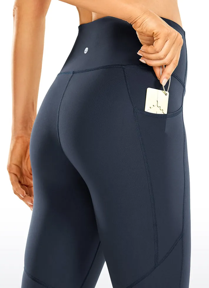 Hot CRZ YOGA Nakedfeel Pocket Leggings II 23"