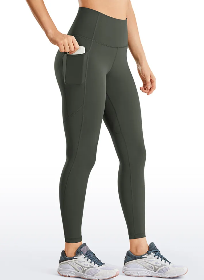 Hot CRZ YOGA Nakedfeel Pocket Leggings II 23"
