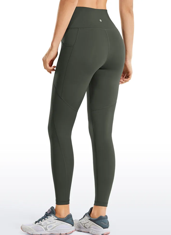 Hot CRZ YOGA Nakedfeel Pocket Leggings II 23"