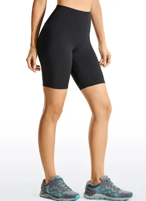 Fashion CRZ YOGA Nakedfeel Shorts 8''